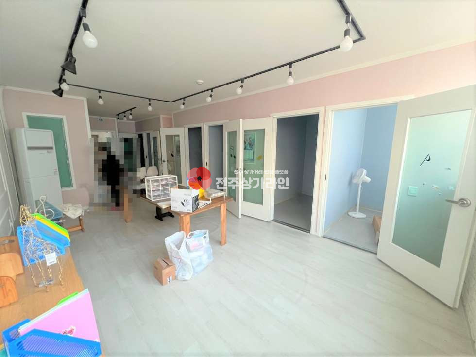 전북 전주완산구 서신동 ⭐피아노 학원,사무실,창고 용도 등⭐강력추천⭐즉시입주⭐ 월세 매물번호 12020 사진 1