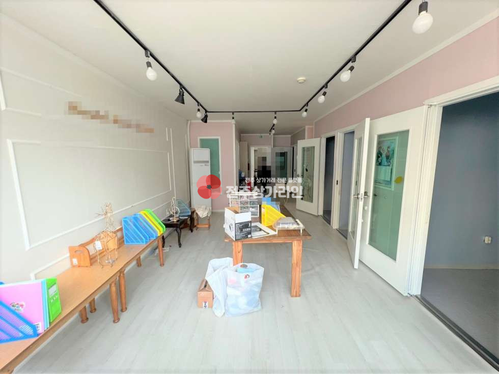 전북 전주완산구 서신동 ⭐피아노 학원,사무실,창고 용도 등⭐강력추천⭐즉시입주⭐ 월세 매물번호 12020 사진 4