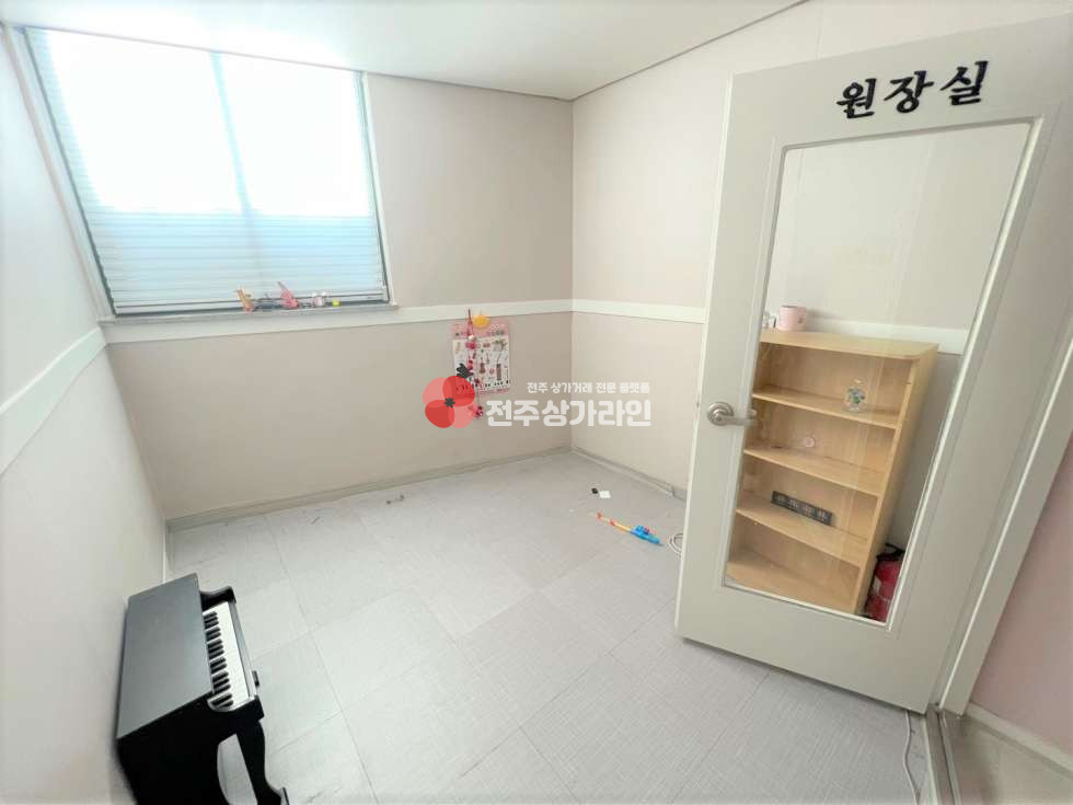 전북 전주완산구 서신동 ⭐피아노 학원,사무실,창고 용도 등⭐강력추천⭐즉시입주⭐ 월세 매물번호 12020 사진 9