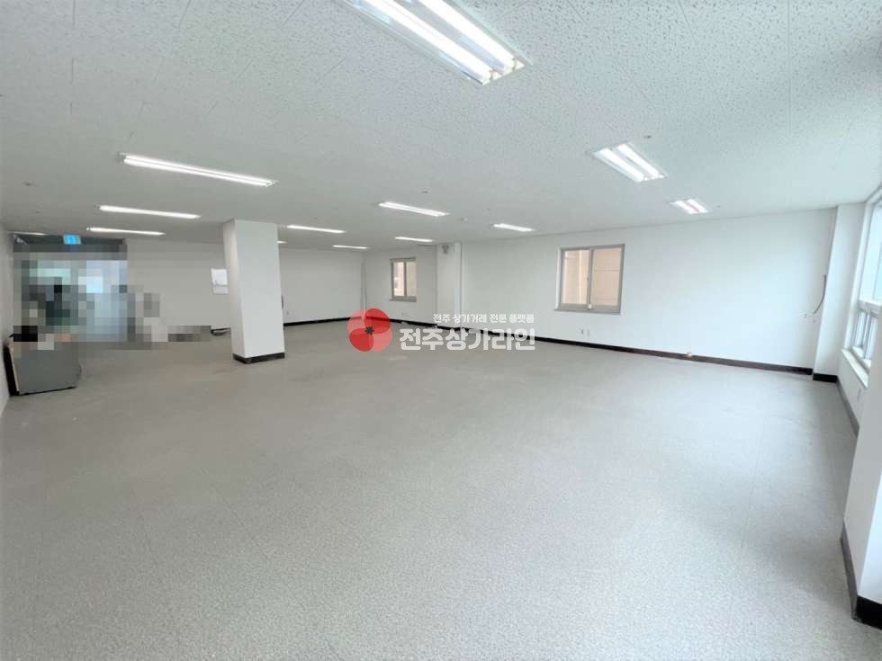 전북 전주완산구 효자동3가 ⭐신시가지 메인거리 빌딩 사무실 용도 등⭐강력추천⭐즉시입주⭐ 월세 매물번호 12025 사진 5