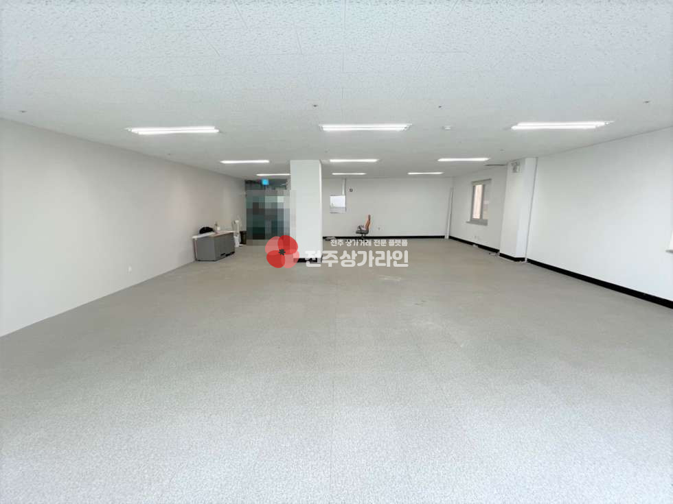 전북 전주완산구 효자동3가 ⭐신시가지 메인거리 빌딩 사무실 용도 등⭐강력추천⭐즉시입주⭐ 월세 매물번호 12025 사진 6