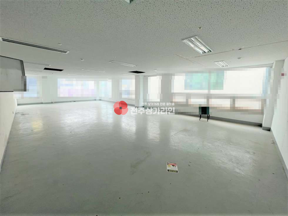 전북 전주완산구 효자동3가 ⭐신시가지 메인거리 빌딩 사무실 용도 등⭐강력추천⭐즉시입주⭐ 월세 매물번호 12027 사진 2