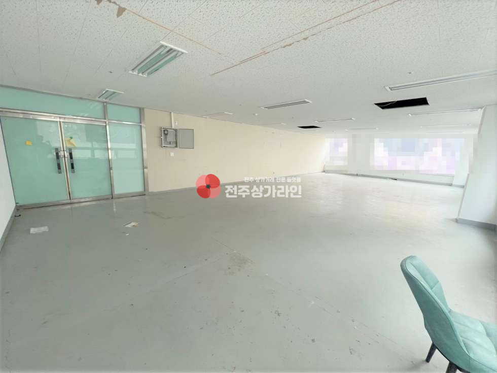 전북 전주완산구 효자동3가 ⭐신시가지 메인거리 빌딩 사무실 용도 등⭐강력추천⭐즉시입주⭐ 월세 매물번호 12027 사진 4