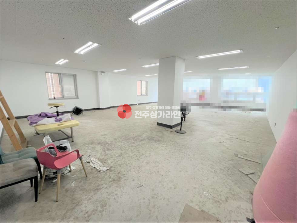전북 전주완산구 효자동3가 ⭐신시가지 메인거리 빌딩 사무실 용도 등⭐강력추천⭐즉시입주⭐ 월세 매물번호 12026 사진 2