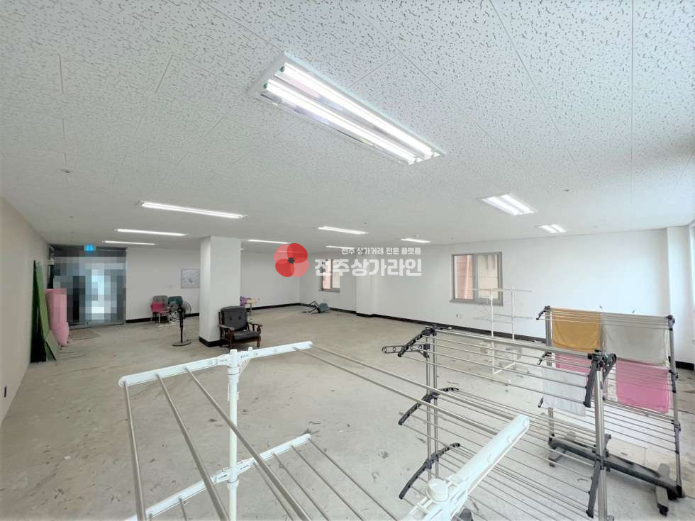 전북 전주완산구 효자동3가 ⭐신시가지 메인거리 빌딩 사무실 용도 등⭐강력추천⭐즉시입주⭐ 월세 매물번호 12026 사진 5