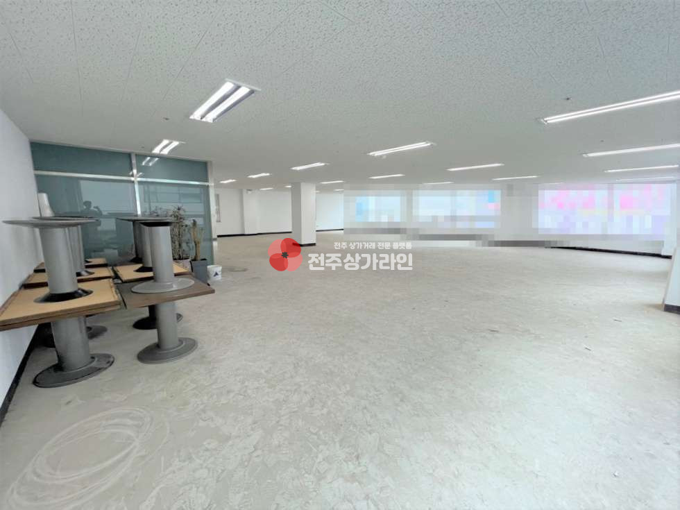 전북 전주완산구 효자동3가 ⭐신시가지 메인거리 빌딩 사무실 용도 등⭐강력추천⭐즉시입주⭐ 월세 매물번호 12028 사진 2