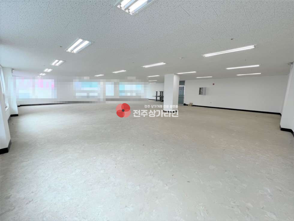 전북 전주완산구 효자동3가 ⭐신시가지 메인거리 빌딩 사무실 용도 등⭐강력추천⭐즉시입주⭐ 월세 매물번호 12028 사진 4