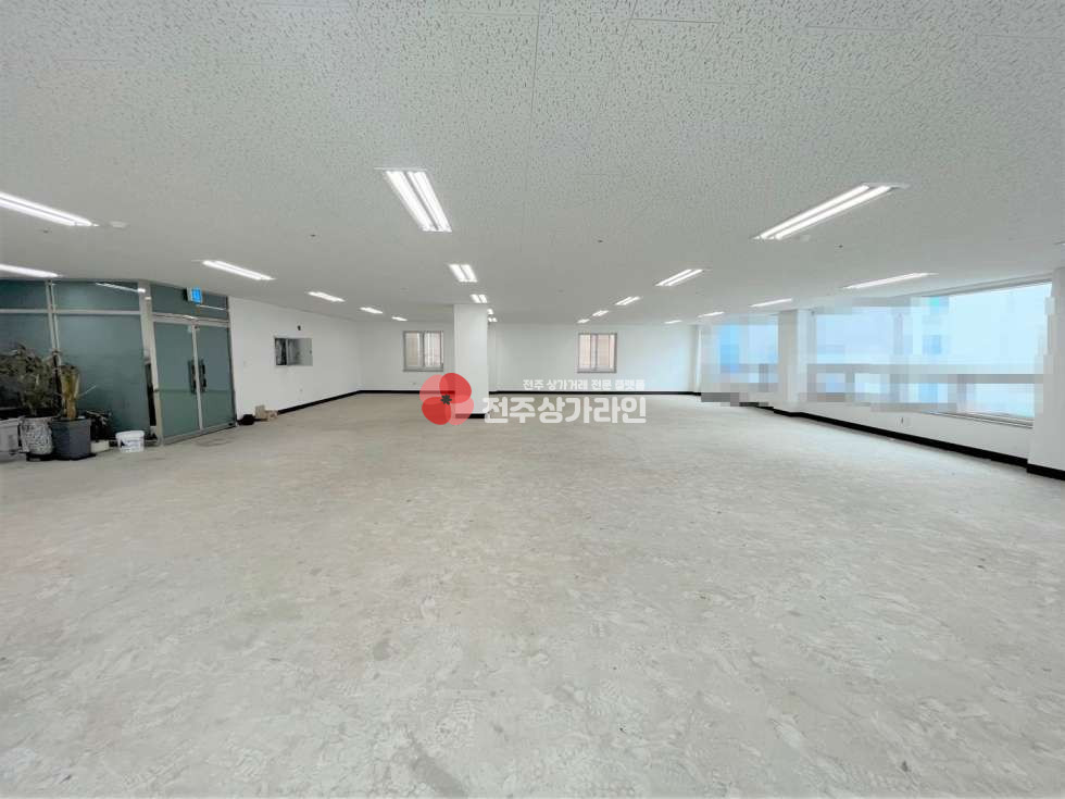 전북 전주완산구 효자동3가 ⭐신시가지 메인거리 빌딩 사무실 용도 등⭐강력추천⭐즉시입주⭐ 월세 매물번호 12028 사진 6
