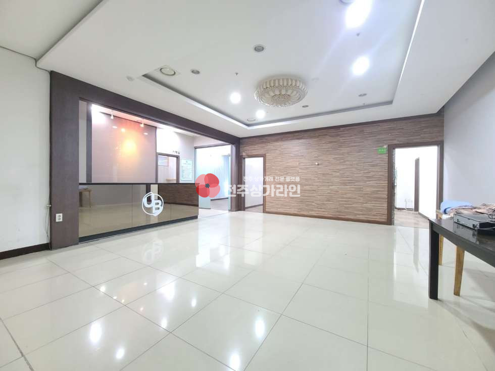 전북 전주완산구 효자동2가 ⭐내과,피부과,통증의학과강력추천⭐권리금없음⭐ 월세 매물번호 12038 사진 1