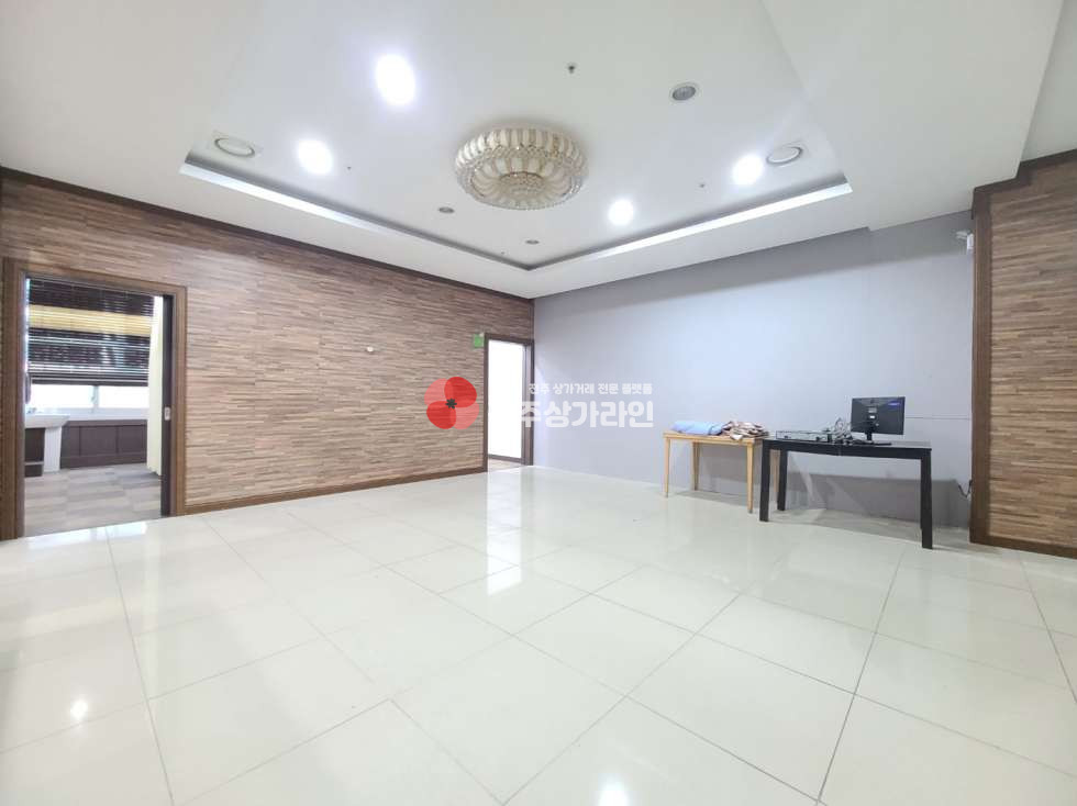 전북 전주완산구 효자동2가 ⭐내과,피부과,통증의학과강력추천⭐권리금없음⭐ 월세 매물번호 12038 사진 2