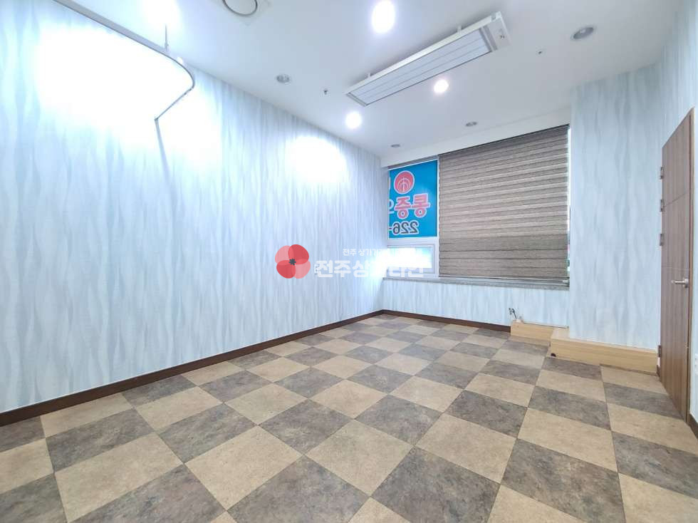 전북 전주완산구 효자동2가 ⭐내과,피부과,통증의학과강력추천⭐권리금없음⭐ 월세 매물번호 12038 사진 6