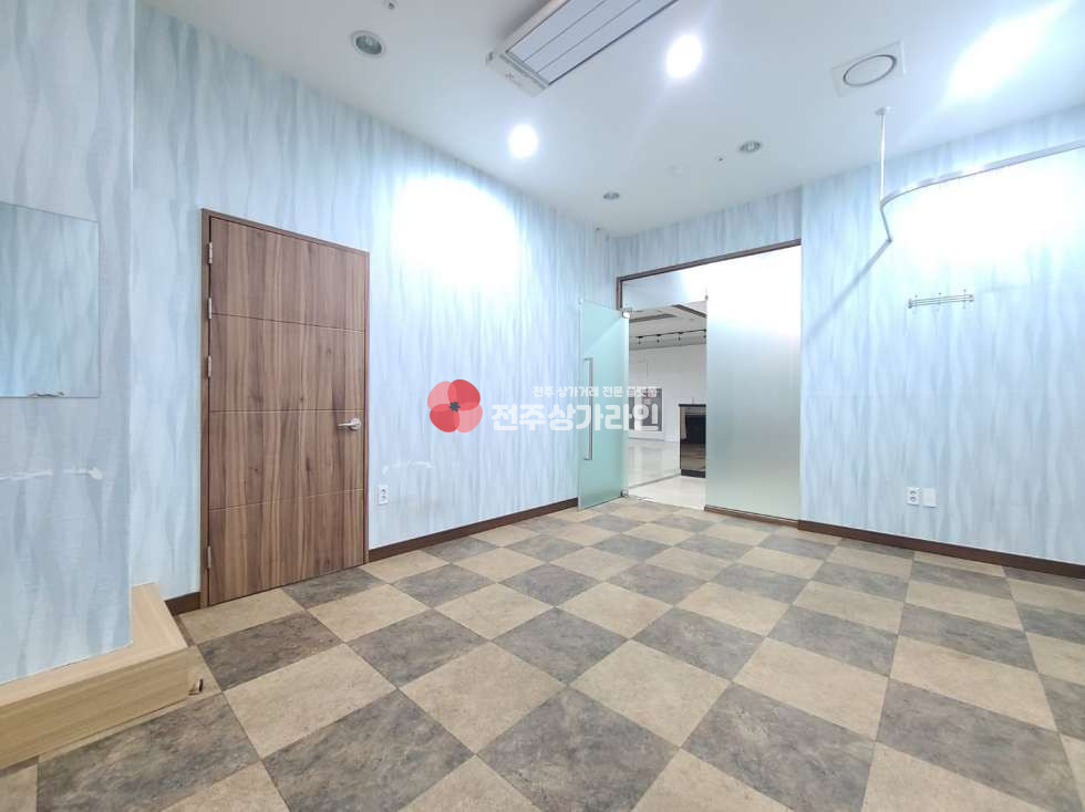 전북 전주완산구 효자동2가 ⭐내과,피부과,통증의학과강력추천⭐권리금없음⭐ 월세 매물번호 12038 사진 7
