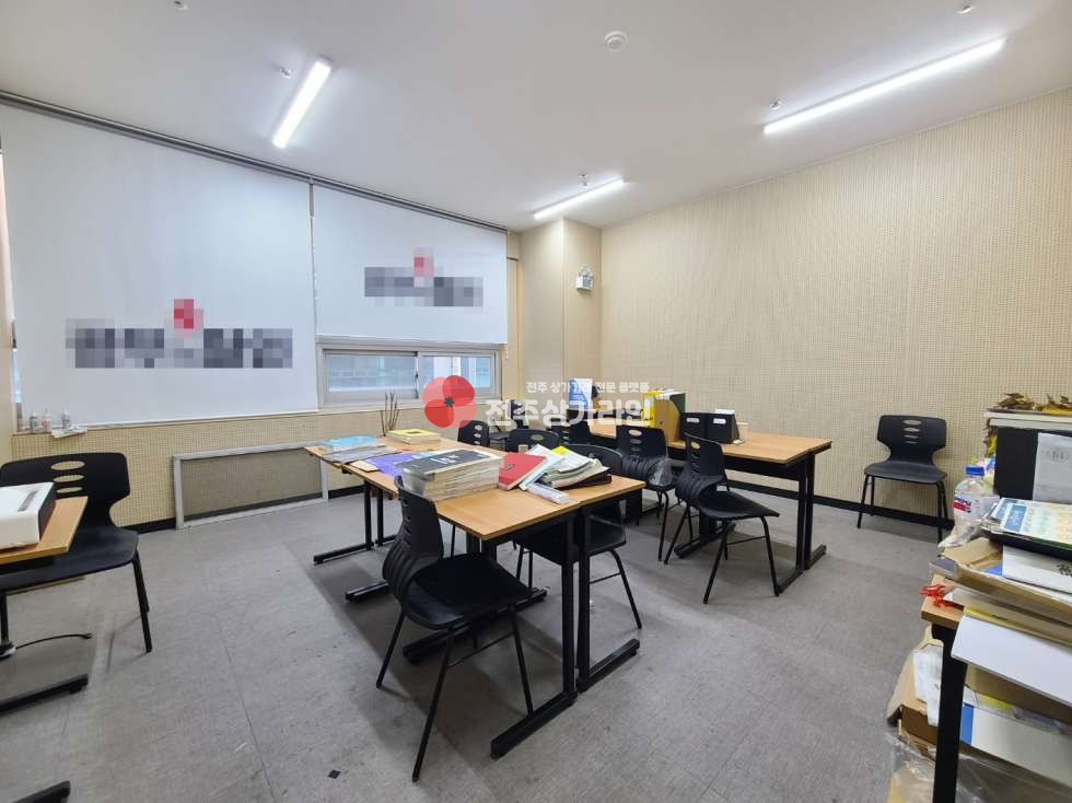 전북 전주완산구 효자동2가 ⭐교육업,학원 강력추천⭐2억리모델링완료⭐ 월세 매물번호 12035 사진 4