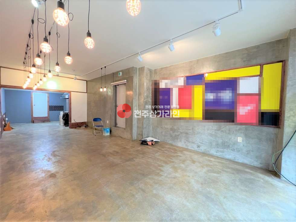 전북 전주완산구 평화동1가 ⭐치킨집,일반음식점 용도 등⭐강력추천⭐즉시입주⭐ 월세 매물번호 12044 사진 1