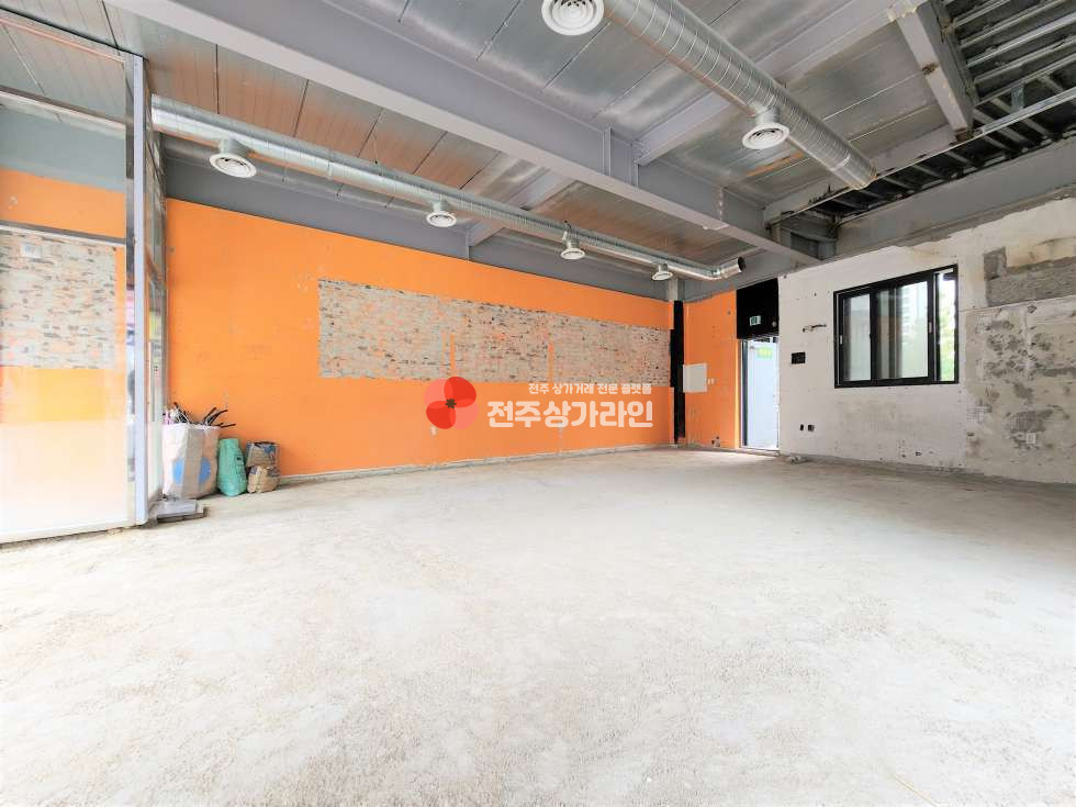 전북 전주완산구 평화동2가 ⭐음식점, 술집 강력추천⭐상권 좋은위치⭐ 월세 매물번호 12064 사진 2
