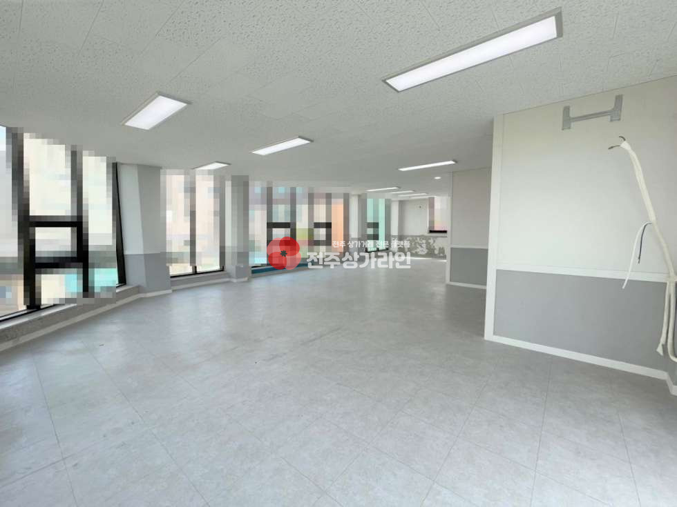 전북 전주덕진구 인후동1가 ⭐학원,사무실,창고 용도 등⭐강력추천⭐즉시입주⭐ 월세 매물번호 12070 사진 4