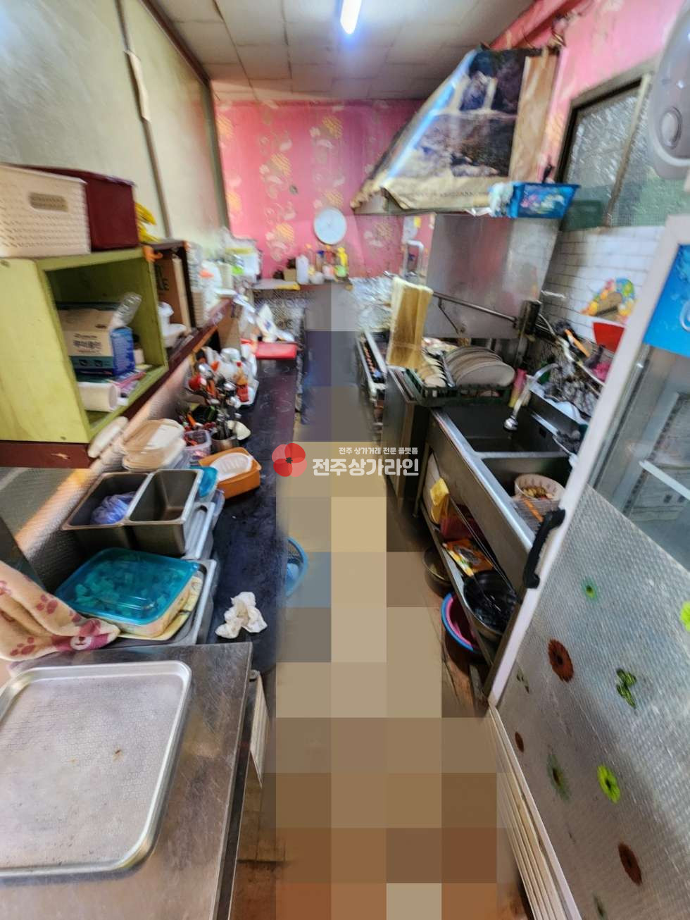 전북 전주덕진구 산정동 ⭐성업중상가⭐백반집운영⭐점심장사만⭐대로변위치⭐기사식당느낌⭐손님많아요⭐ 월세 매물번호 12083 사진 3