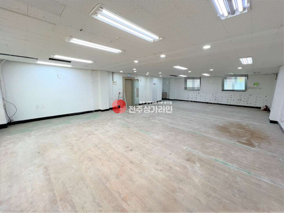전북 전주덕진구 인후동1가 ⭐사무실,학원 등⭐강력추천⭐즉시입주⭐ 월세 매물번호 12088 사진 1