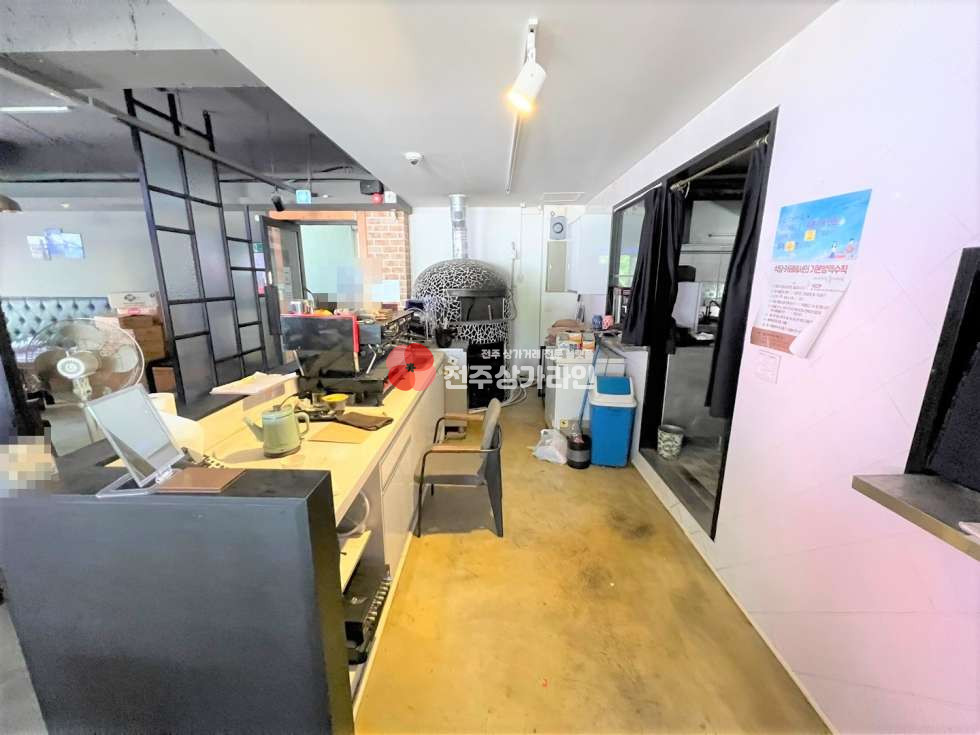 전북 전주덕진구 인후동1가 ⭐레스토랑&BAR 양도 받으실분 추천⭐강력추천⭐즉시입주⭐ 월세 매물번호 12107 사진 8