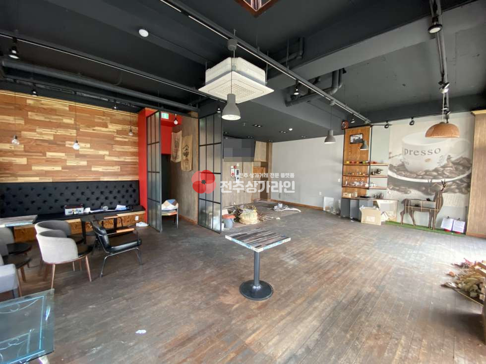 전북 전주덕진구 송천동1가 ⭐카페,공방,미용실,네일샵 강력추천⭐분할가능⭐대로변인근⭐유동인구많음⭐ 월세 매물번호 11879 사진 6