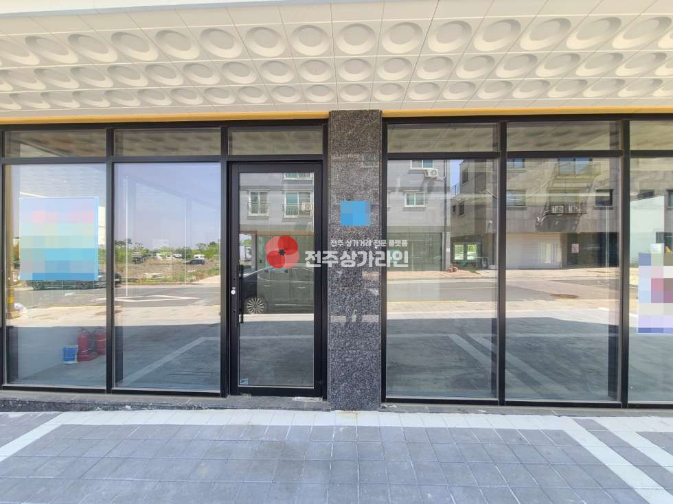 전북 전주덕진구 만성동 ⭐공방,사무실⭐강력추천⭐즉시입주 월세 매물번호 12129 사진 6