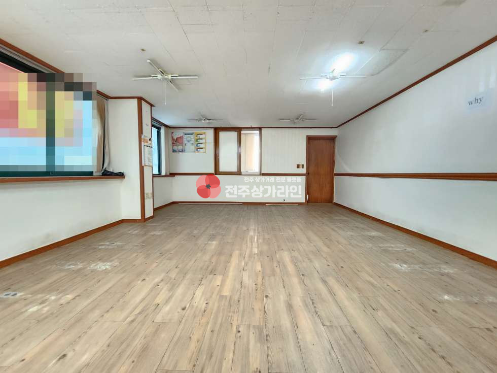 전북 전주완산구 효자동1가 ⭐학원가 자리 좋은 상가⭐아파트단지 초인근⭐ 월세 매물번호 11906 사진 1