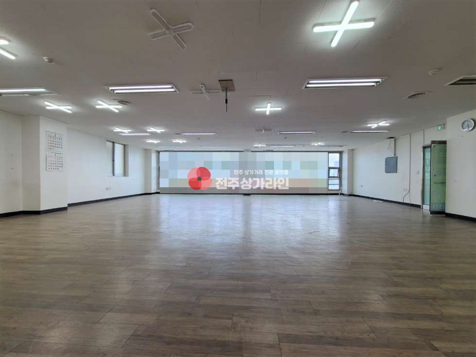 전북 전주덕진구 인후동1가 ⭐병원,학원⭐강력추천⭐넓은공간⭐엘레베이터⭐ 월세 매물번호 12163 사진 5