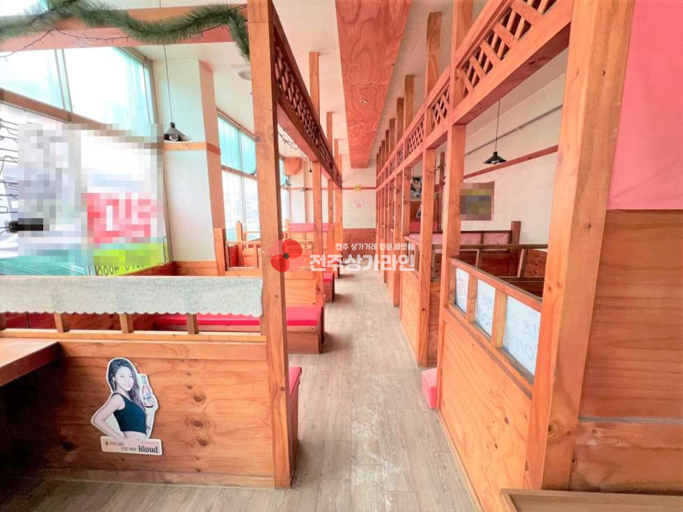 전북 전주완산구 효자동2가 ⭐집기만 가져오시면 술집 운영 즉시 가능해요⭐강력추천⭐즉시입주⭐ 월세 매물번호 12171 사진 2