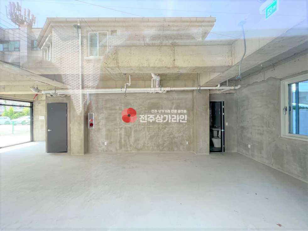 전북 전주덕진구 덕진동2가 ⭐신축상가⭐사무실, 네일숍, 공방, 피부미용 용도 등⭐강력추천⭐즉시입주⭐ 월세 매물번호 12188 사진 1