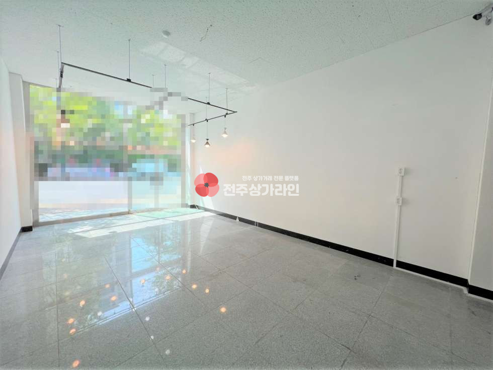 전북 전주덕진구 덕진동2가 ⭐아파트 앞 상가⭐어떤 업종이든 추천 드려요⭐강력추천⭐즉시입주⭐ 월세 매물번호 12189 사진 3