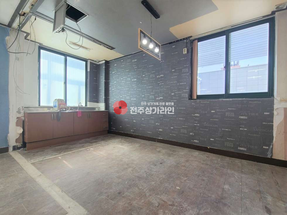 전북 전주덕진구 인후동1가 ⭐학원,사무실,병원,판매업⭐내부수도시설⭐공간넓음⭐ 월세 매물번호 12194 사진 5