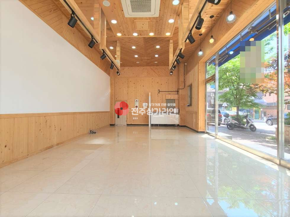 전북 전주덕진구 중동 ⭐무인점포,피부관련업⭐인테리어깔끔⭐유동인구많아요⭐ 월세 매물번호 12204 사진 2