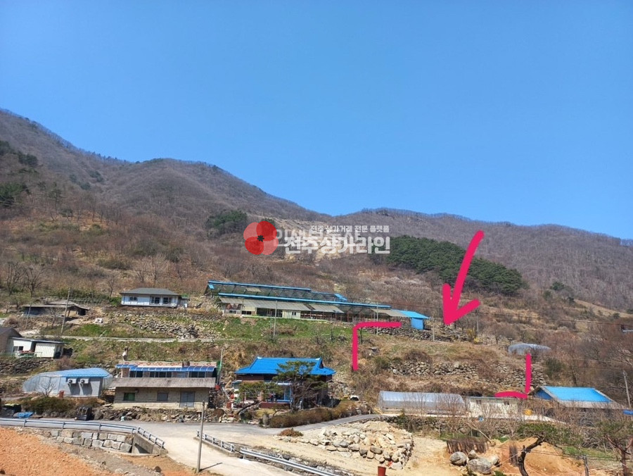 전북 임실군 강진면 용수리 ⭐토지 매매 ⭐임실군 강진면 용수리⭐협의가능⭐ 매매 매물번호 11934 사진 10