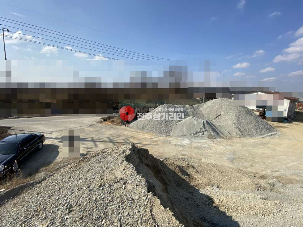 전북 전주덕진구 고랑동 ⭐ 탄소국가산업단지 인근 토지 매매⭐창고, 공장, 물류센터 및 투자용 추천⭐ 매매 매물번호 11933 사진 2