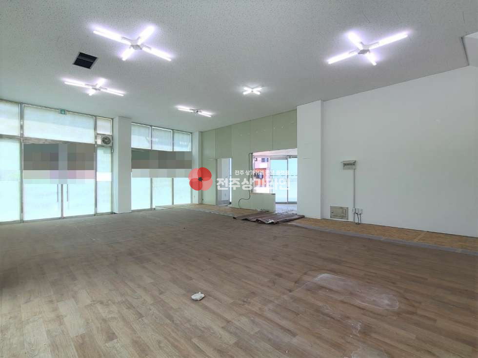 전북 전주덕진구 만성동 ⭐음식점, 자동차용품판매점,튜닝업체⭐층고가 높은편⭐ 월세 매물번호 12210 사진 4