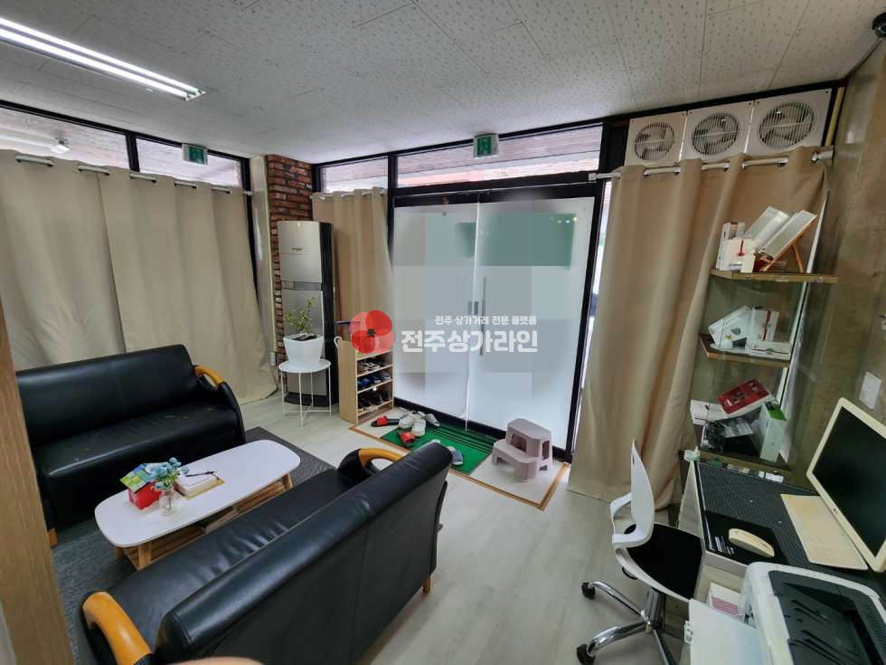 전북 전주덕진구 인후동1가 ⭐피부샵⭐퇴거예정⭐그대로인수하실분⭐깔끔합니다⭐유동인구많아요⭐ 월세 매물번호 12233 사진 2