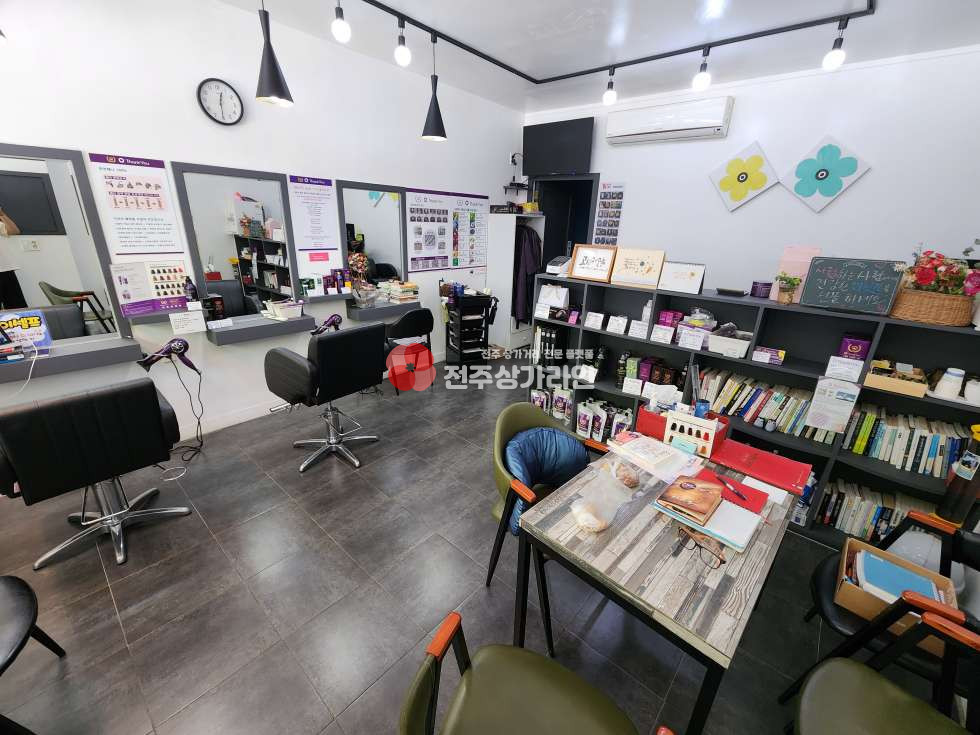 전북 전주완산구 효자동3가 ⭐미용실 강력추천⭐인근유사업종없음⭐대로변인근⭐ 월세 매물번호 12237 사진 1