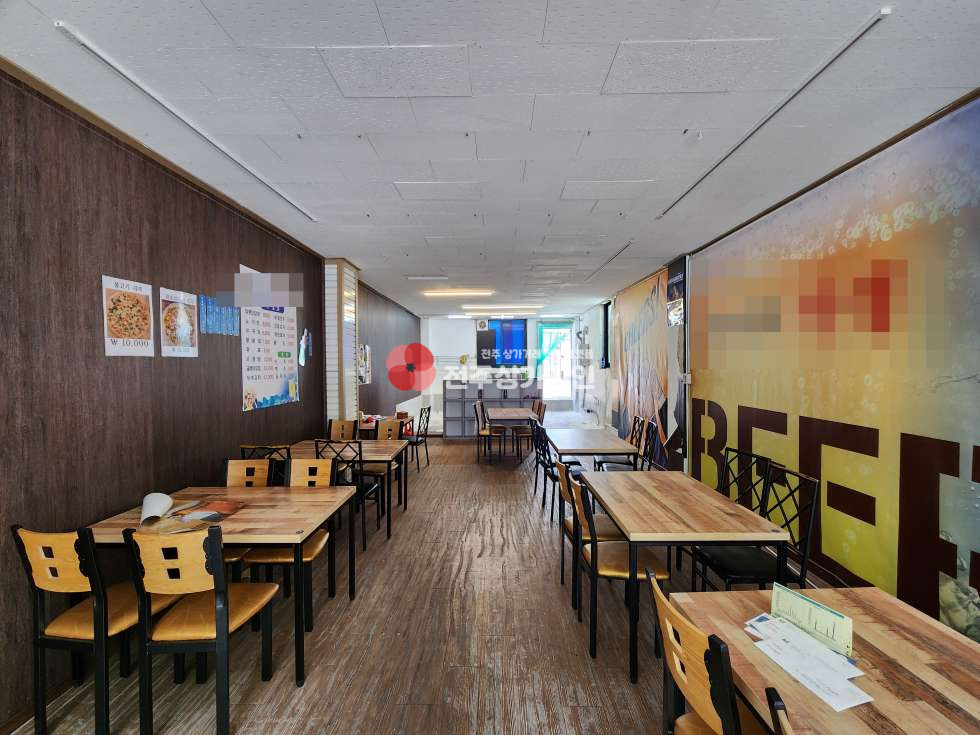 전북 전주완산구 효자동3가 ⭐무권리 가맥집 양수하실분 추천⭐음식점⭐배달음식점⭐강력추천⭐ 월세 매물번호 12239 사진 1