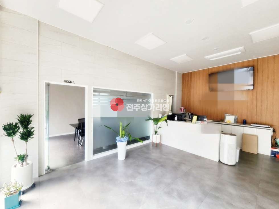 전북 전주덕진구 덕진동2가 ⭐사무실적극추천⭐60평대사무실⭐교육시설⭐보험회사⭐다른사무실용추천합니다⭐화장실내부에있어요⭐ 월세 매물번호 12272 사진 11