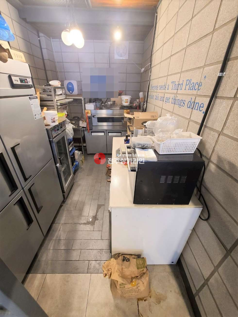 전북 전주완산구 효자동1가 ⭐카페창업 안성맞춤⭐깔끔하고 넓은 실내공간⭐인테리어좋아요⭐ 월세 매물번호 12287 사진 14