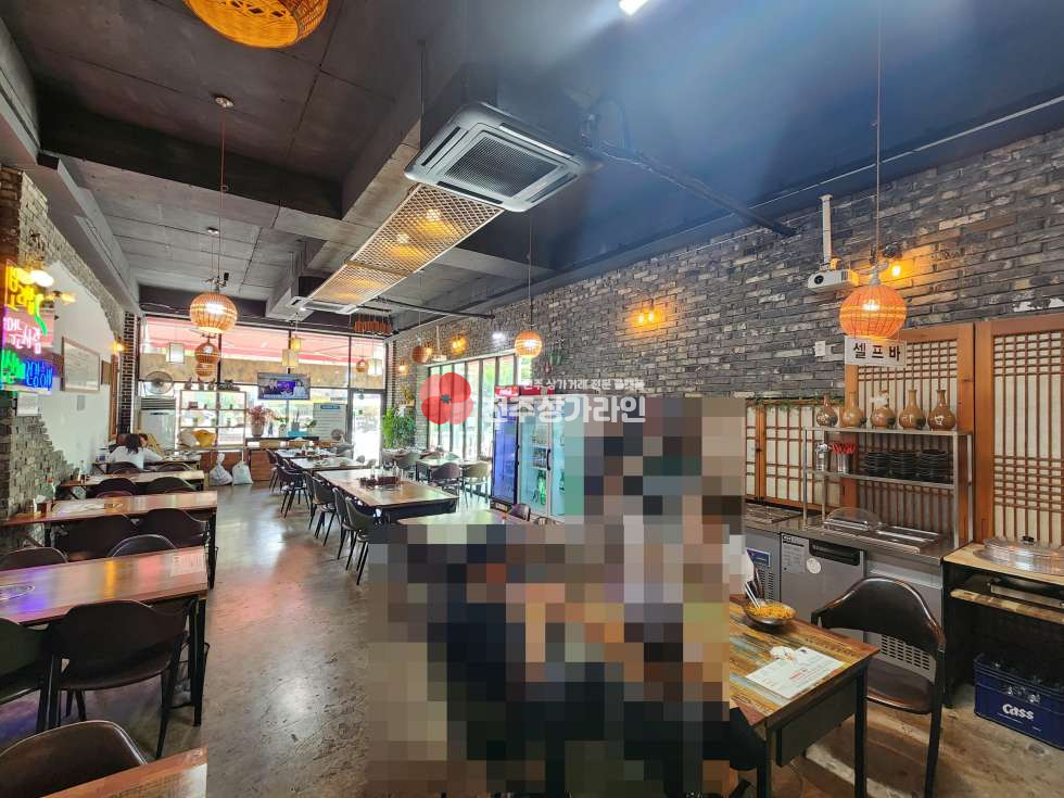 전북 전주완산구 평화동2가 ⭐음식점 양도양수⭐술집,가맥,체인점 추천⭐ 월세 매물번호 12304 사진 1