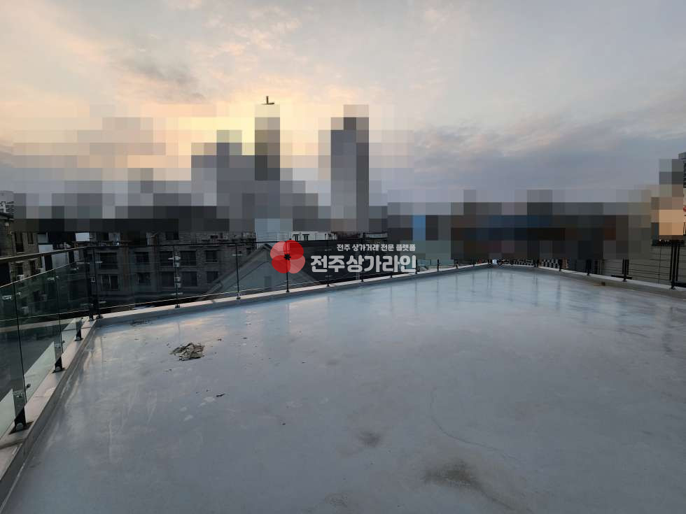 전북 전주완산구 삼천동1가 ⭐첫입주⭐신축상가⭐주차용이⭐단독테라스⭐ 월세 매물번호 11841 사진 6