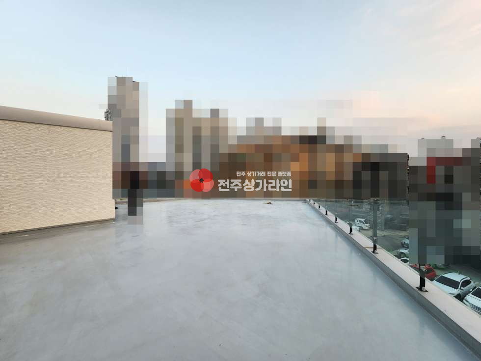 전북 전주완산구 삼천동1가 ⭐첫입주⭐신축상가⭐주차용이⭐단독테라스⭐ 월세 매물번호 11841 사진 7