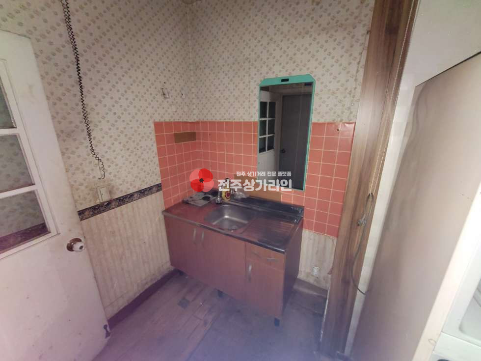 전북 전주완산구 중앙동1가 객사 주변 1층 상가 월세 매물번호 11626 사진 5