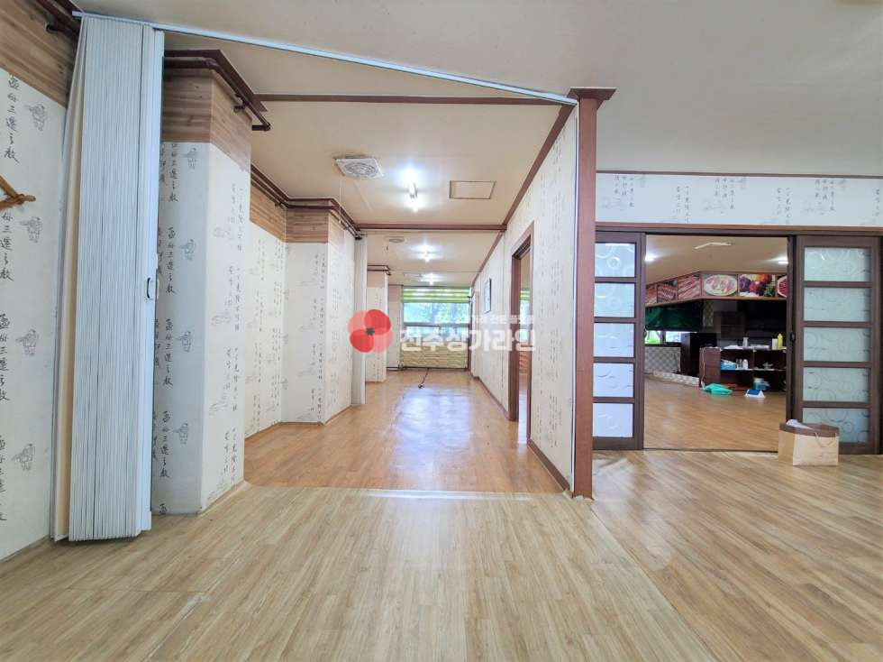 전북 전주완산구 서신동 ⭐음식점창업하려는분께추천해요⭐권리금없어요⭐ 월세 매물번호 12325 사진 5