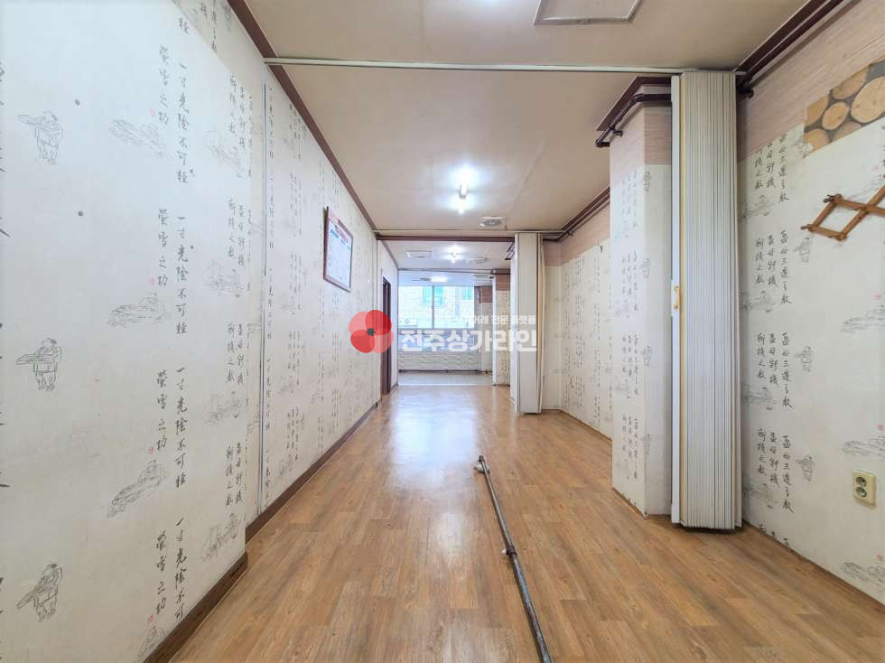 전북 전주완산구 서신동 ⭐음식점창업하려는분께추천해요⭐권리금없어요⭐ 월세 매물번호 12325 사진 6