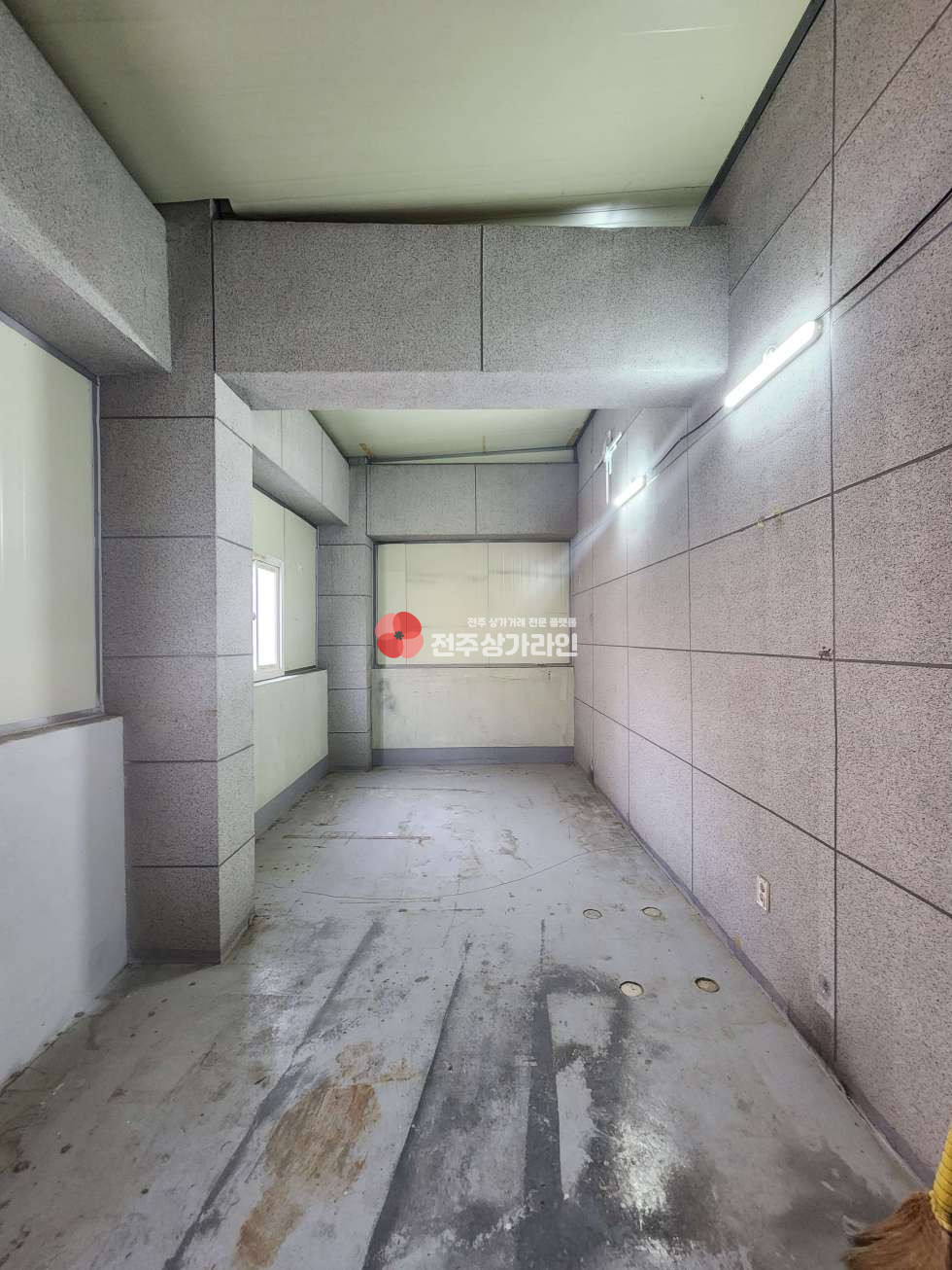 전북 전주완산구 효자동3가 ⭐대로변 인근 상가⭐학원, 사무실 추천⭐창고별도사용가능⭐ 월세 매물번호 11938 사진 5