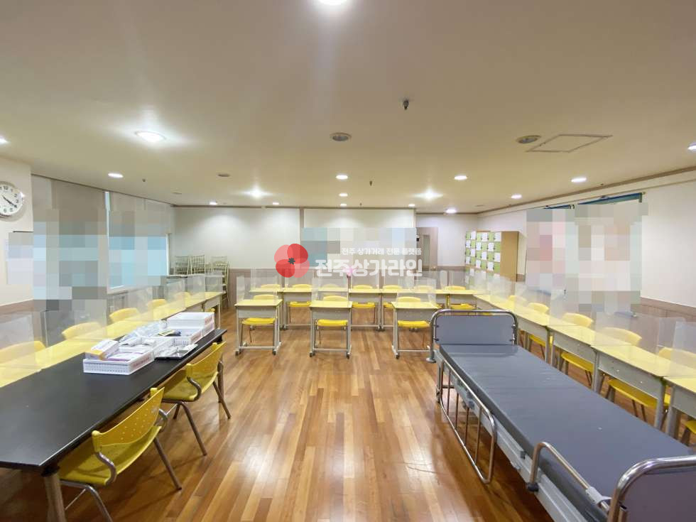 전북 전주덕진구 송천동2가 ⭐아파트인근 학원추천, 사무실 강력추천⭐대로변인근⭐유동인구많음⭐ 월세 매물번호 11908 사진 5