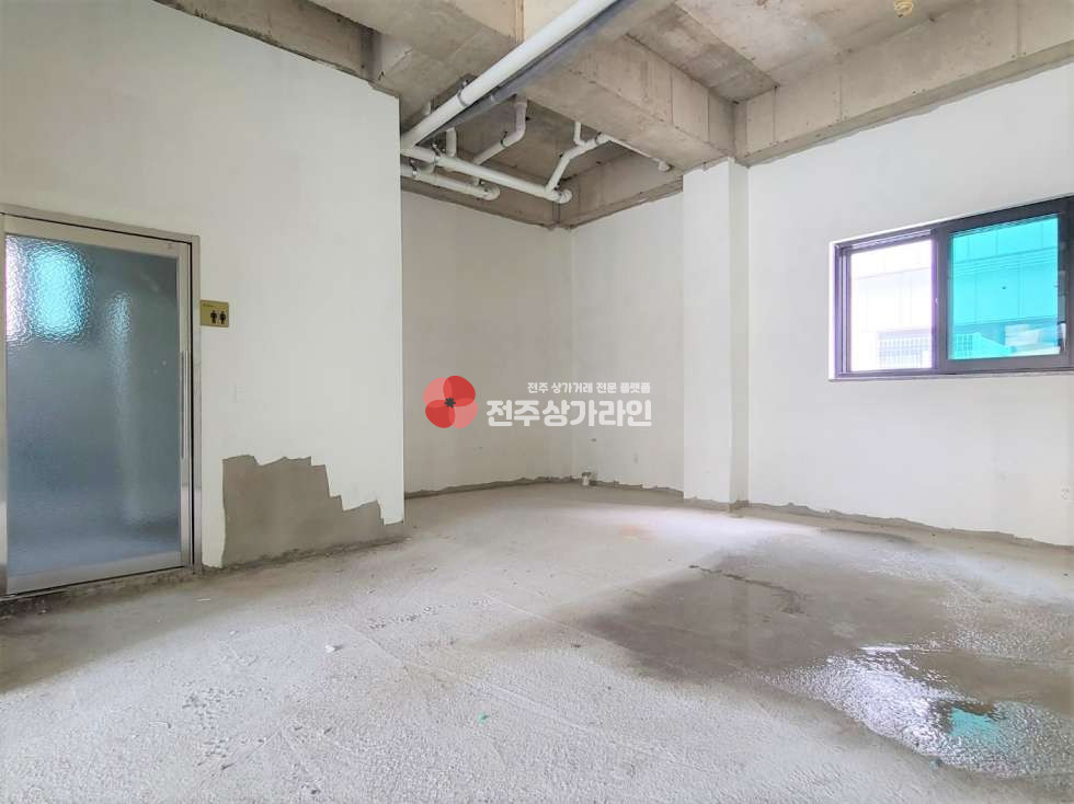 전북 전주완산구 효자동2가 ⭐음식점/미용/판매업⭐상권이좋아서어떤업종도가능해요⭐ 월세 매물번호 12350 사진 3