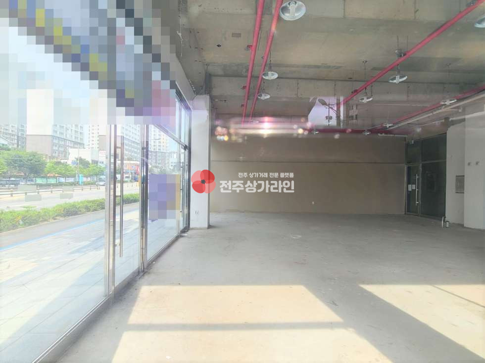 전북 전주완산구 효자동1가 ⭐카페/용품점/미용⭐다양한업종가능해요⭐ 월세 매물번호 12356 사진 3
